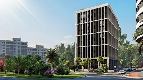 Luxus-Apartments im Condo-Hotel | 30–90 m²
